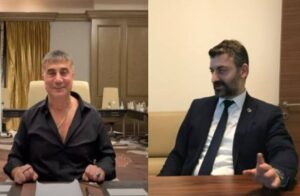 Sedat Peker’in işaret ettiği Ali Karahasanoğlu BBP’den istifa etti