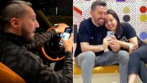 Ebru Gündeş’in yeni sevgilisiyle ilgili şaşırtan gerçek
