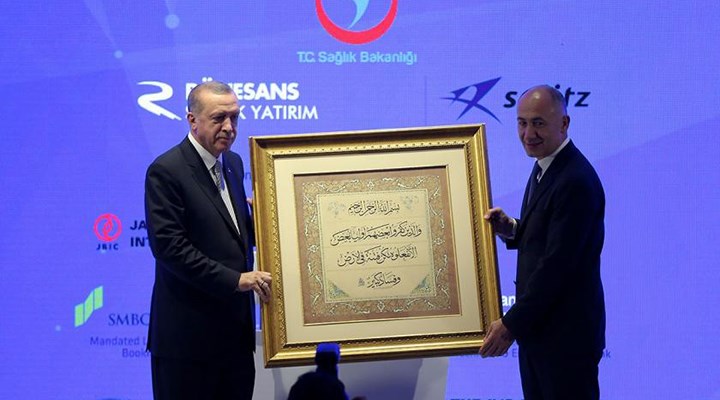 Rönesans Holding’e kıyağın katmerlisi