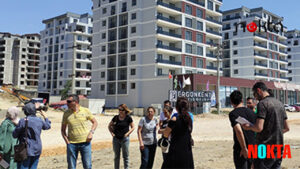 Skandal üstüne skandal Bursa’da, satın aldıkları evlerin başkalarına da satıldığını öğrendiler