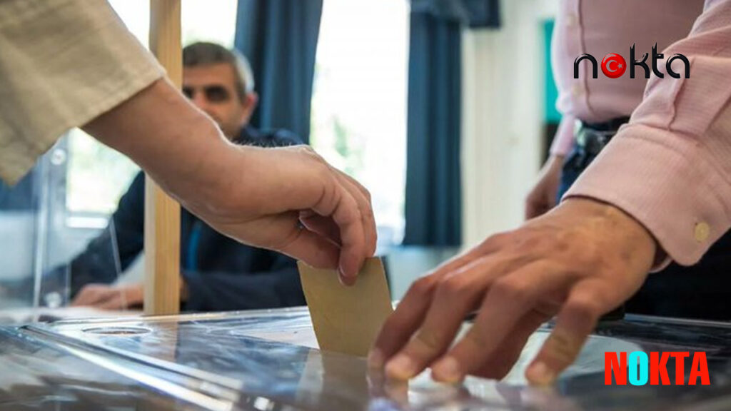 Son seçim anketinden çarpıcı sonuç! AK Parti’nin oy oranı bir ayda yüzde 3.9 düşerken, İYİ Parti’nin bir ay içinde oy oranını yüzde 4.6 yükseltmesi