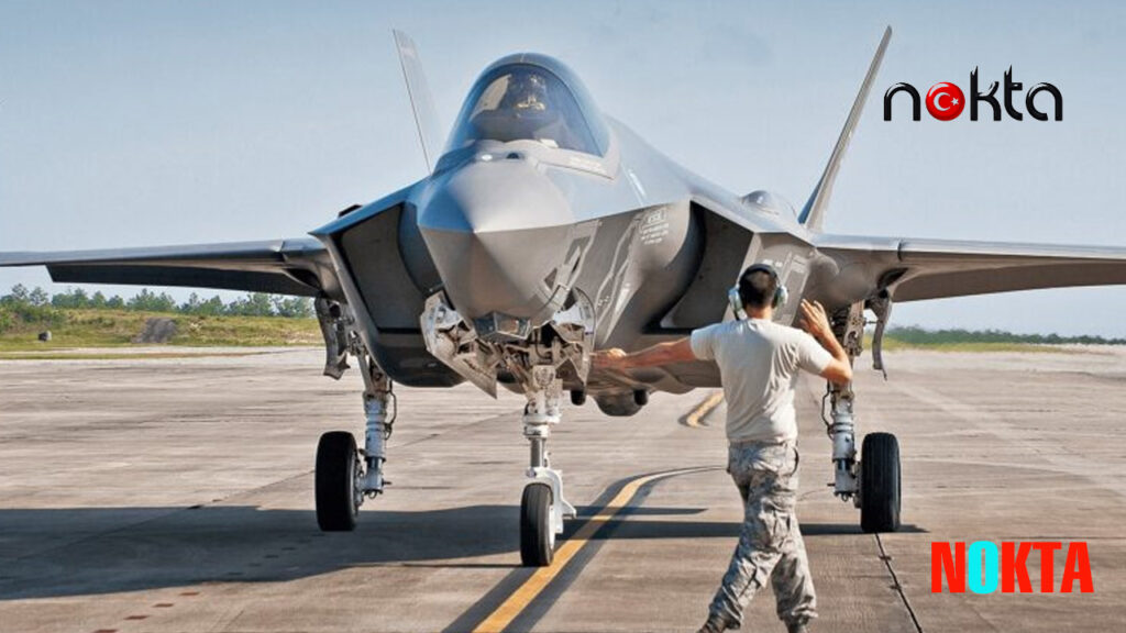 Türkiye kazandı derken 10 Adet F-35 Ve 15 Adet F-15 Girit’e geliyor!