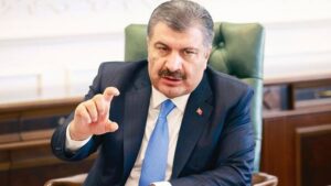 Türkiye’de ilk maymun çiçeği vakası!