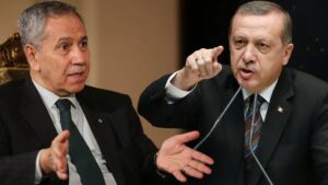 Bülent Arınç’tan AK Parti’ye sert eleştiriler! ‘‘Kral çıplak’ demenin vaktidir…’