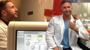 ‘Kiralık katil tuttu’ iddiasında Türk doktora 25 milyon dolarlık dava