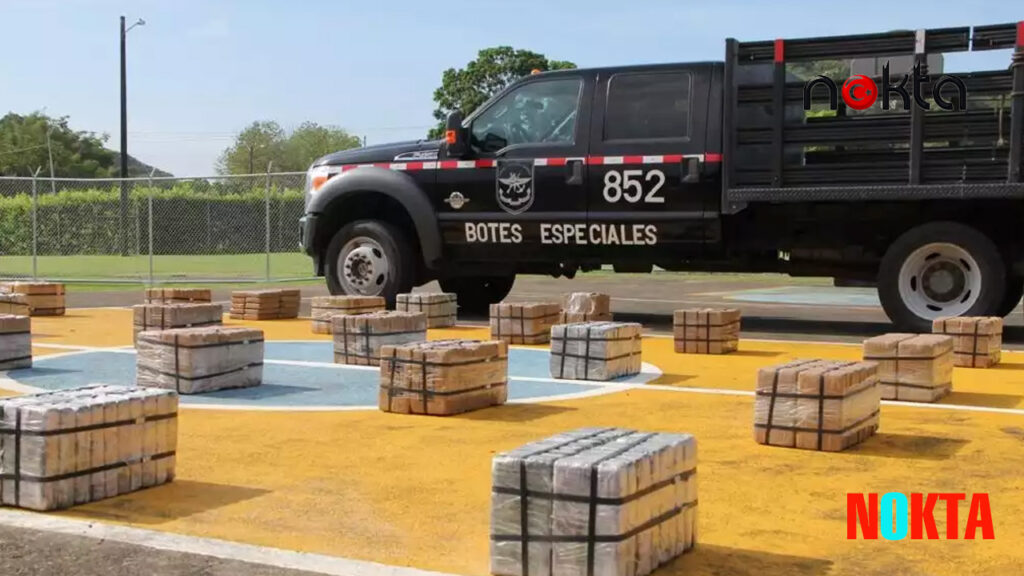 Yılport’un Latin Amerika’da işlettiği limanda 600 Kg kokain bulundu!