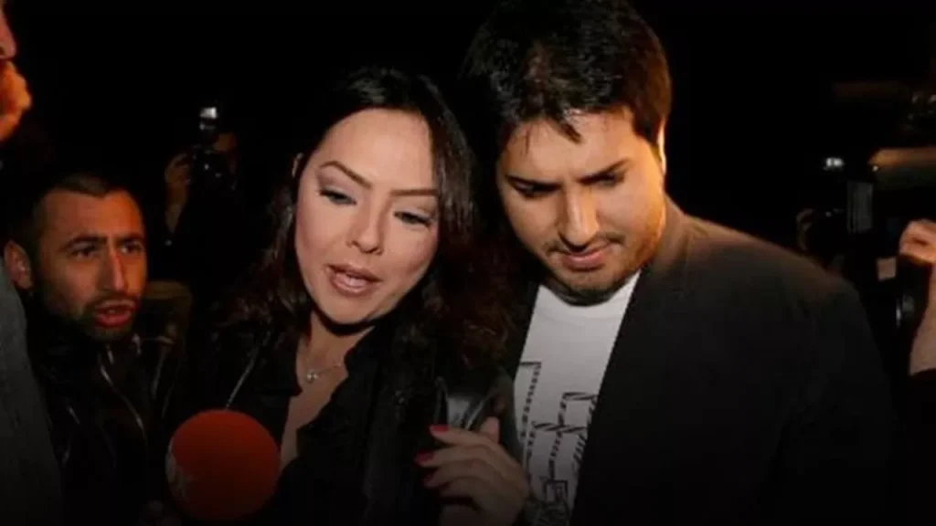 Reza Zarrab’tan Ebru Gündeş’e velayet davası