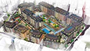 AKP’li vekilin şirketi GYO ve Biskon Yapı’dan Milli Saraylar’a ait lojmanların bulunduğu araziye konut projesi