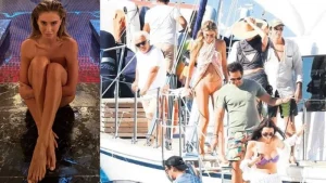 Bursalı Tekstilci Selim Şankaya’nın adı Şeyma Subaşı ile anılıyor