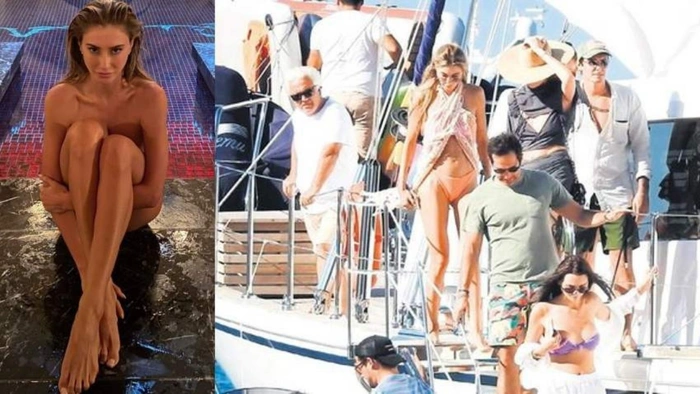 Bursalı Tekstilci Selim Şankaya’nın adı Şeyma Subaşı ile anılıyor