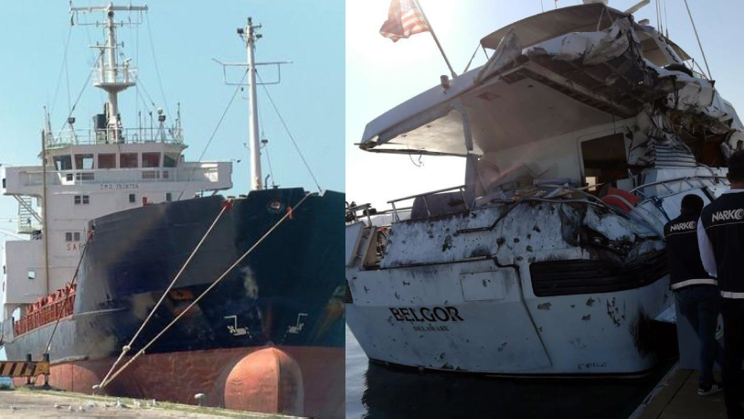 Ege Denizi’nde art arda operasyon: Balıkçı ağlarına uyuşturucu paketleri takıldı