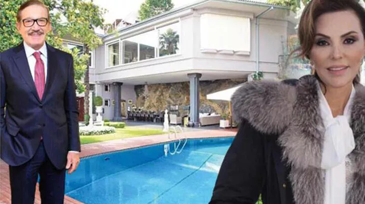 Kemal Gülman ile Feryal Sarımuratoğlu’nun olay yalısında kriz bitmiyor!