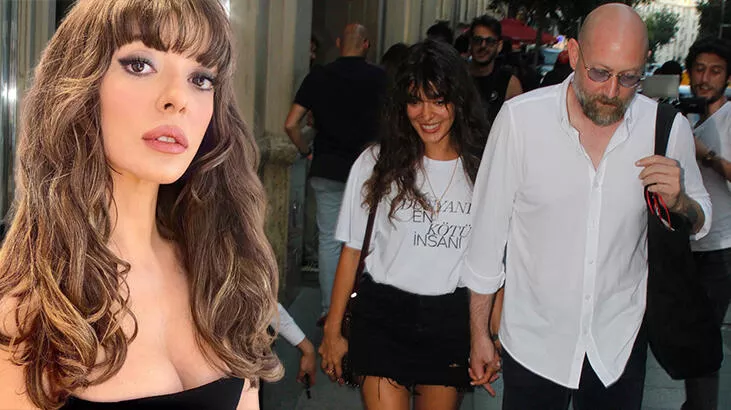 Selin Şekerci yeni sevgilisi Osman Yalın ile görüntülendi!