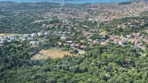 Eski belediye başkanından İstanbul’un göbeğinde tepki çeken ‘tıraşlama’