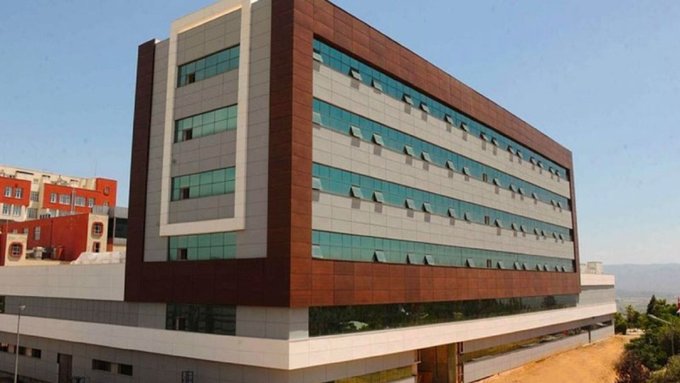 Erdoğan’ın 7 Ay Önce Açtığı Hastane Hala Hizmete Giremedi!