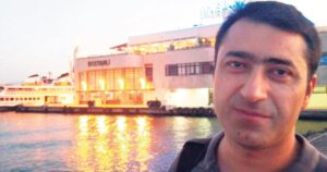 Kadın avukattan meslektaşına taciz