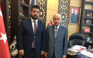 MHP’li Şahin Gürz, ‘yağma’ ve ‘suç örgütü üyeliği’nden tutuklandı