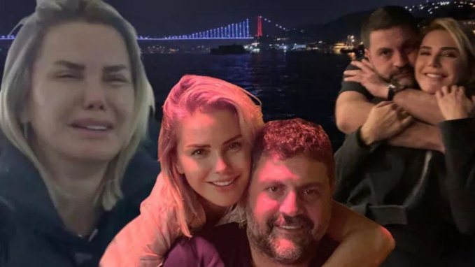 Ece Erken o isim tarafından tehdit edildiğini açıkladı! Aldığı mesajları tek tek ifşa etti…