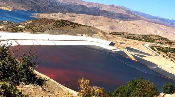 Siyanürün üstü kapatılmış