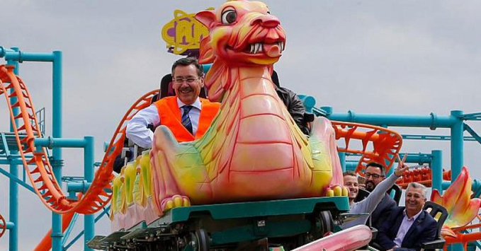 Mansur Yavaş duyurdu: Ankapark davası sonuçlandı