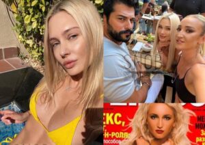 Burak Özçivit’in Rusya’da Yemek Yediği İsimlerin Kimliği Ortaya Çıktı!