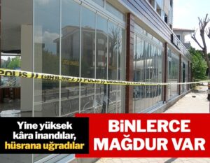 Kazanç vaadiyle kurulan ‘Turgo Shared’ sistemi çöktü! Çok sayıda mağdur var
