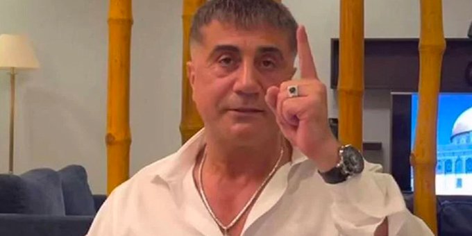 Peker’in paylaşımlarında adı geçiyordu! Tüm iddiaları kabul etti