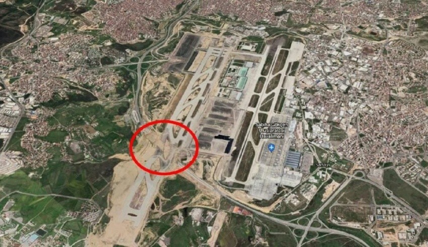 Sabiha Gökçen’de bir matruşka şirket öyküsü