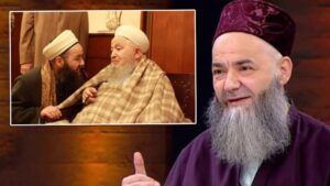 Cübbeli Ahmet Hoca canlı yayında bombayı patlattı! “Mahmut Efendi bana…”