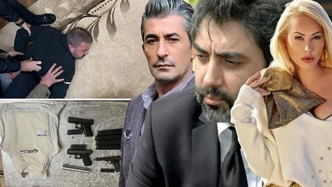 ‘Sarallar’ operasyonunda yeni gelişme! Ünlü isimler emniyete çağırıldı