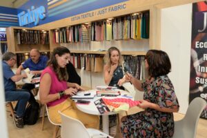 Bursalı Tekstilcilerden Paris’te İhracat Atağı