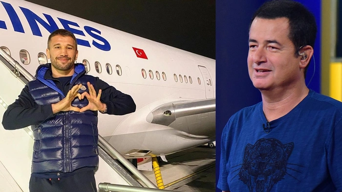 Acun Ilıcalı’ya Adem Kılıçcı şoku