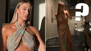 Aleyna Kalaycıoğlu hangi yakışıklı futbolcunun misafiri oldu?