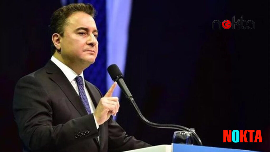 Ali Babacan, “Muhalefetin adayı seçimi ilk turda açık ara kazanmalı”