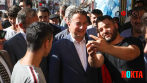 Ali Babacan’dan 6’lı masaya gözdağı: Ortak bir isim belirlenmezse aday olacağım