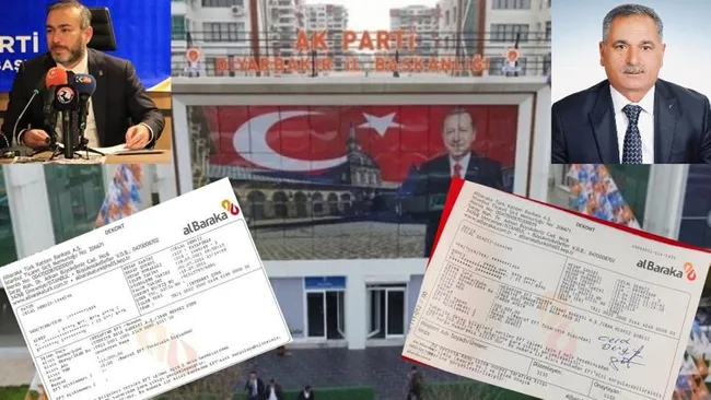 AK Partili başkanlar hakkında flaş iddialar!