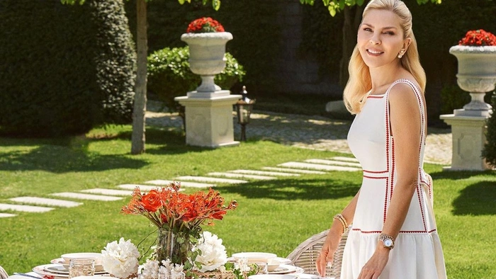 Arzu Sabancı’dan tepki çeken reklam