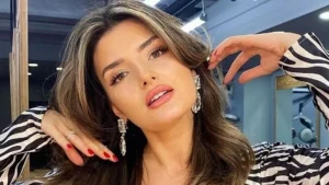 Şarkıcı Begüm Polat’a eski sevgili şoku!