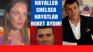 Buket Aydın ve Muhsin Bayrak el ele göz göze yakalandı!