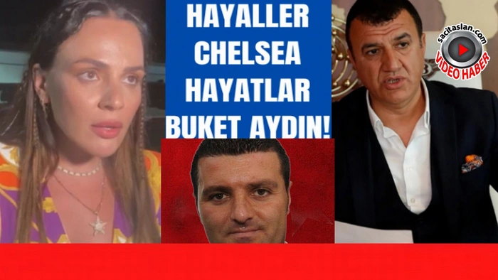 Buket Aydın ve Muhsin Bayrak el ele göz göze yakalandı!