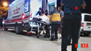 Bursa’da silahlı kavgada 1 kişi ağır yaralandı