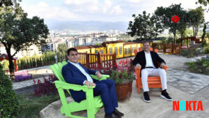 Çöplük kokulu Macera Bursa ziyaretçilerini büyülüyor mu?