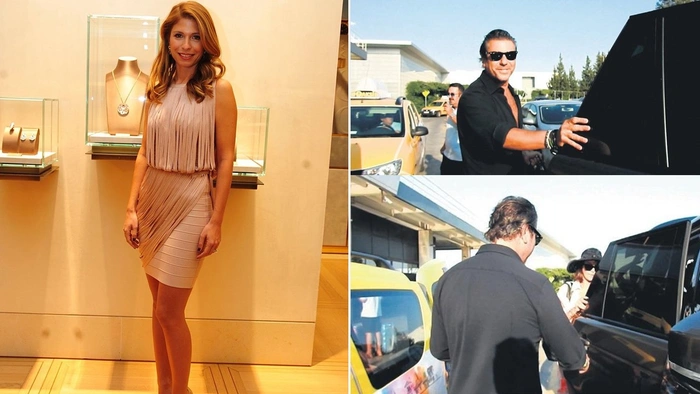 Didem Sarı’nın adını duyan İzzet Antebi hızla uzaklaştı