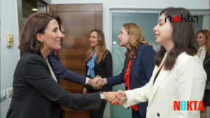 DEVA Partisi, ANAP, Yeniden Refah Partisi, Genç Parti, HÜDAPAR, BTP ve Memleket Partisi’nden İYİ Parti’ye bayram ziyareti