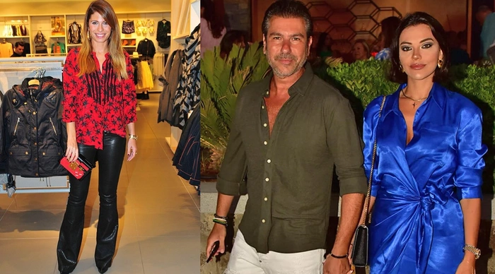 Didem Sarı eski eşi İzzet Antebi’ye düşman kesildi