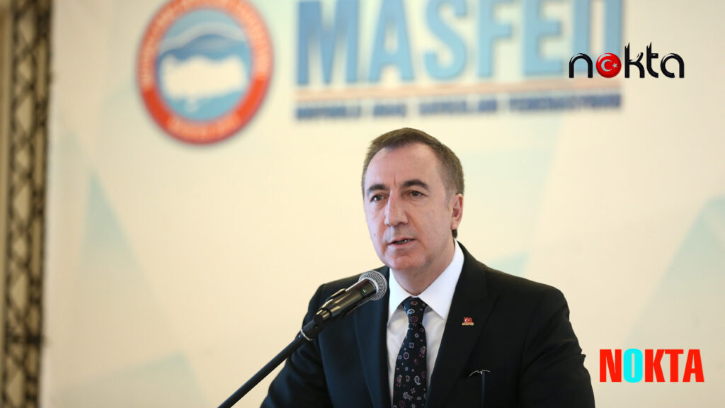 Ektiğini biçen MASFED fena bozuldu