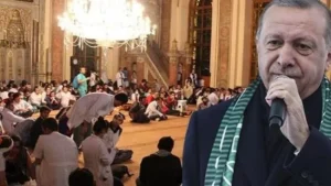 Gezi eylemlerinde ‘Camilerimizi yaktılar’ iddiasına CİMER üzerinden Diyanet’ten yanıt geldi