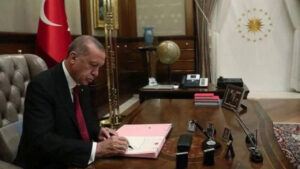 Erdoğan imzaladı: Bir vakfa daha vergi muafiyeti