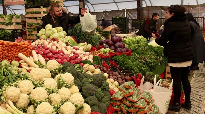 Birleşik Kamu İş’ten temmuz raporu: Gıdada yıllık fiyat artışı yüzde 175’e yükseldi