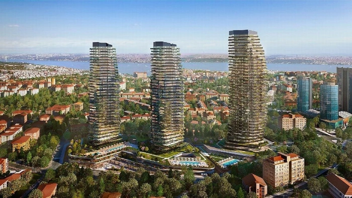 İBB Zafer Yıldırım’a Etiler’de taksit taksit gayrimenkul satmış